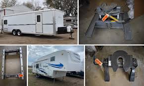 Our 5th wheel hitches by airsafe work with all fifth wheels trailers, campers, rv, etc. Toy Hauler Campers 5th Wheel Hitches Camper Parts Accessories