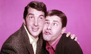 Dean Martin and Jerry Lewis didn't speak for 20 years after their split