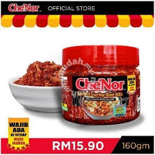 Sambal bulan purnama adalah salah satunya. Sambal Goreng Ikan Bilis Che Nor Food Drinks Local Delights Halal Main Meals On Carousell
