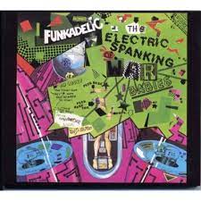 Funkadelic - Electric Spanking of War Babies - Amazon.com Music
