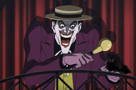 cocks back his fist 9. Behind The Batman The Killing Joke Movie S Approach To Batgirl Sex And Sexual Violence