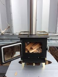 Bit.ly/lifeofluke cubic mini makes the smallest wood stove i have ever seen! Pin On Wood Stove Info