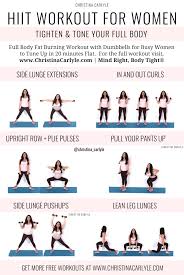 Pin On Hiit Workouts High Intensity Interval Training