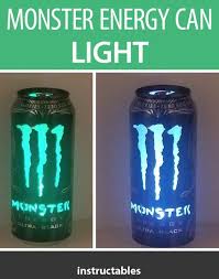 Black And Blue Monster Drink Pin On Meals