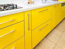 See more ideas about grey yellow kitchen, yellow kitchen, grey yellow. Yellow Kitchen Cabinets Pictures Options Tips Ideas Hgtv