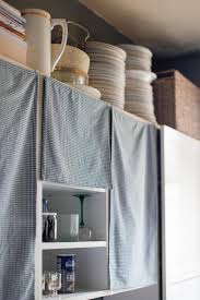 But you really can get more bang for less buck if you take down a few tips from the experts on ways to save money during a kitchen remodel. New Old Trend 10 Fresh Examples Of Sink Skirts And Cabinet Curtains