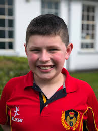 Ryan Raises over £2000 for Air Ambulance NI