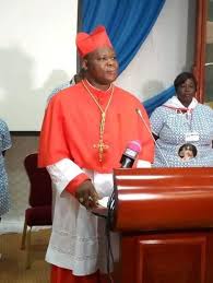 Последние твиты от dieudonné nzapalainga (@dnzapalainga). Le Cardinal Dieudonne Nzapalainga Chez Le Maire Beouinde Centrafrique Presse