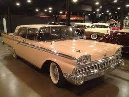 Used Cars Dallas Tx Inventory Mr Old Car Classic Cars Ford Galaxie Classic Cars Muscle