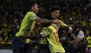 Los cafeteros tendrán las notables ausencias de radamel falcao garcía y james rodríguez para medirse al complicado equipo de gustavo alfaro que no tuvo una buena jornada de eliminatoria un par de semanas atrás. En Vivo Online Gratis Colombia Vs Ecuador Torneo Preolimpico De La Mano De Jorge Carrascal Colombia Golea A Ecuador En El Preolimpico Deportes Caracol Radio
