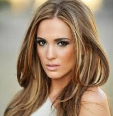 This natural, warm, and soft look is perfect for women with darker complexions. Caramel Blonde Hair Color Ideas Askhairstyles