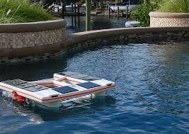 Skimdevil Solar Robotic Pool Surface Cleaner Surface Cleaner Pool Cleaning Pool