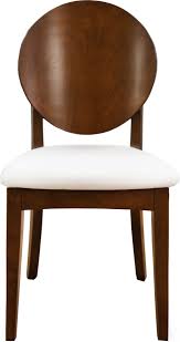 Your dream dining chairs should be more than just beautiful: Mason Modern Round Back Chair