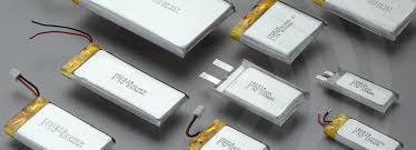 We talk about different types of batteries (rechargeable and otherwise) in this video. Renata Sa Lithium Ion Polymer