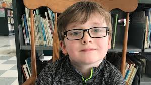 7-year-old food critic dishes