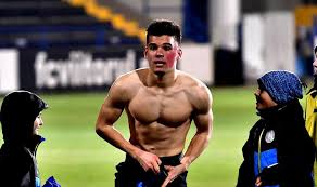 Nimeni nu se aștepta la reacția asta. Ianis Hagi Bataie Viitorul Constanta Trolosport Ro