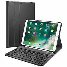 Ebay Link Ad Fintie Keyboard Case With Built In Pencil Holder For Ipad Air 2019 3rd Gen Ipad Ipad Air Keyboard Case Bluetooth Keyboard