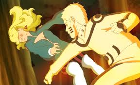 Pada episode 197 konji dan delta berdiri dipegunungan sedang. Otsutsuki Anime Boruto Episode 198 Titre Facebook