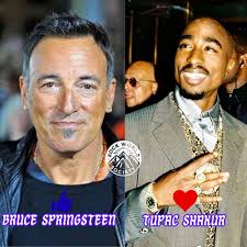 While recovering from a mild seasonal flu, there were occasion to watch  with my eldest Son Mingus, the film that came out a few years ago 'ALL EYEZ  ON ME' that based