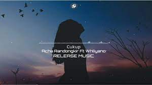 Lirik Lagu Cukup Acha Randongkir Feat Whllyano Yang Viral Di Tiktok Lebih Dalam Dari Yang Kemarin Surya Co Id