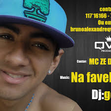 Stream MC Zé do Cabaré Voz da Favela (DJ Gege) by EquipeQvnOFC