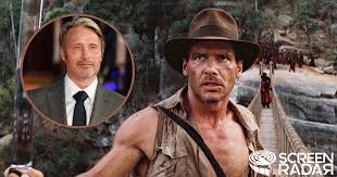 Mads mikkelsen and thomas kretschmann. Mads Mikkelsen Joins Indiana Jones 5 Screen Radar