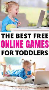 All The Best Free Online Games For Toddlers Age 3 Toddler Games Online Online Games For Kids Free Online Toddler Games