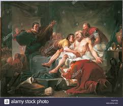 La Muerte De Socrates Fotos e Imágenes de stock - Alamy