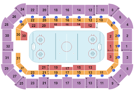 Buy Windsor Spitfires Tickets Front Row Seats