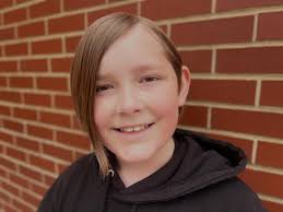 Griffin is in the running for Ranger Rick Jr Ranger! Please vote for him