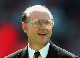 Happy Birthday to Fergus McCann
