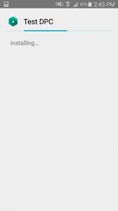 Test dpc is a sample device policy controller for use with android for work. Test Dpc V8 0 1 Apk Descargar Para Android Androidhd