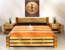 There are 1002 bamboo bedroom set for sale on etsy, and they cost $885.13 on average. Bambusbetten Bambusmoebel Bamboo Furniture Design Bamboo Furniture Bamboo Furniture Diy