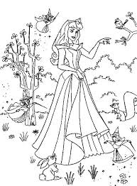 Aici găsiți desene de colorat cu vanata pentru copii. Princess Coloring Pages Print Princess Pictures To Color At Coloring Home