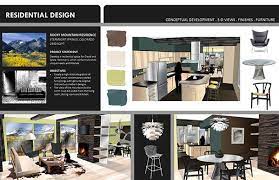 Interior Design Portfolio Examples Interior Design Competition Interior Design Layout