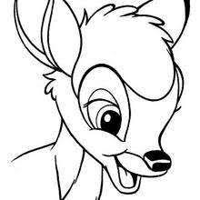 Bambi 86 Coloring Page Disney Coloring Pages Bambi Coloring Pages Disney Drawings Sketches Disney Colors Disney Coloring Pages