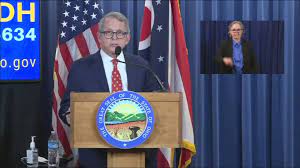 Where does the stay at home order apply? Ohio Governor Mike Dewine Extends Stay At Home Order Wkyc Com