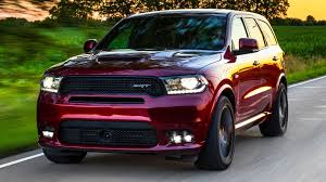 The used 2018 dodge durango suv r/t is priced between $46,999 and. Motorweek 2018 Dodge Durango Srt Full Size Suv Challenge Season 37 Episode 47 Pbs