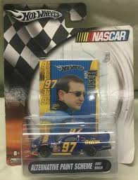It has been at least 5 years since we've had any of this series to offer for sale. 2004 Nascar Hot Wheels Richard Petty 43 Race Day Series Blue Plymouth 1 64 For Sale Online Ebay