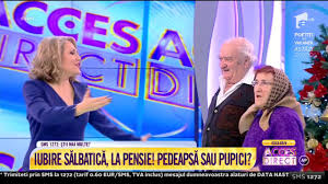 As once shaggy sang it wasn't me, we did not admit to this. Iubire SÄƒlbaticÄƒ La Pensie Pentru Coana PÄƒuna È™i SoÈ›ul Ei De 78 De Ani Nea NiÈ›Äƒ Youtube
