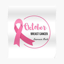 Breast cancer has plagued so many woman in their lifetime. Cancer Slogans Posters Redbubble