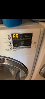The maytag mvw6230hc is a powerful top load washer with features designed to boost your washing cycles. Fixed Maytag Mhwe301yw00 Error Codes F9 E1 Applianceblog Repair Forums