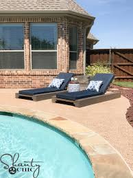 ( 3.9 ) out of 5 stars 41 ratings , based on 41 reviews current price $148.01 $ 148. Diy Outdoor Lounge Chair And How To Video Shanty 2 Chic