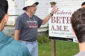 Photo Album: 2014 Community Service—Bethel AME