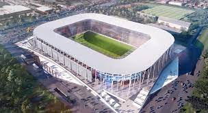 Terenul 5 / stadionul steaua: Noul Stadion Steaua Bucharest The Stadium Guide