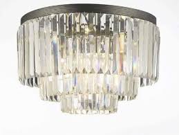 Does the seller use flowery words or are they direct to the point. Retro Palladium Glass Fringe Rectangular Chandelier Lighting W 49 D 1 Gallery Chandeliers