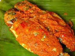 Yuk bunda mencoba membuat pepes ikan mas bumbu kuning yang sehat dan bergizi tinggi ini. Resep Pepes Ikan Kembung Bumbu Pedas Gurih Nikmat Rancah Post