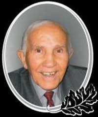 Service information for Steve Murgic