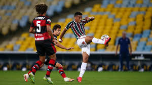 Data e hora da trasmissão ao vivo: Fluminense X Flamengo Onde Assistir Provaveis Escalacoes Horario E Local Tricolor Com Problemas No Ataque