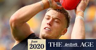 AFL 2020: Carlton Blues make plea for Patrick Cripps to be protected